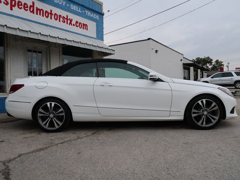 Used 2014 Mercedes-Benz E 350 Cabriolet image 4