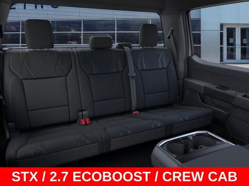 New 2025 Ford F150 STX w/ Equipment Group 200A image 11