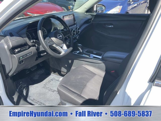 Used 2024 Nissan Sentra SV FWD image 18