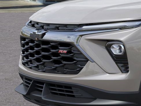 New 2026 Chevrolet TrailBlazer RS image 13