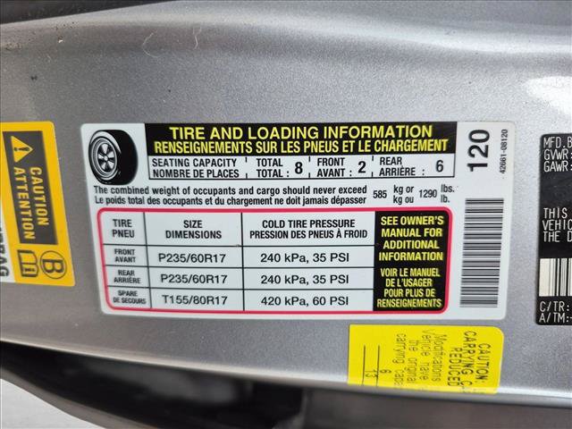 Used 2015 Toyota Sienna XLE FWD image 28