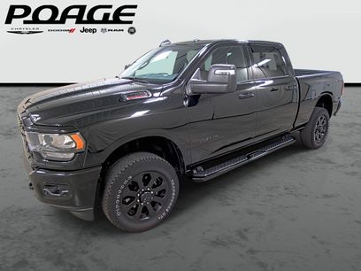 Used 2024 RAM 2500 Big Horn w/ Night Edition