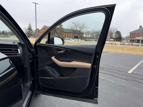 Certified 2025 Audi Q7 Premium Plus w/ Premium Plus Package image 30