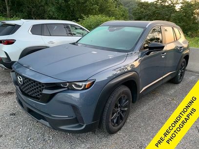 Used 2024 MAZDA CX-50 AWD 2.5 S w/ Cargo Package