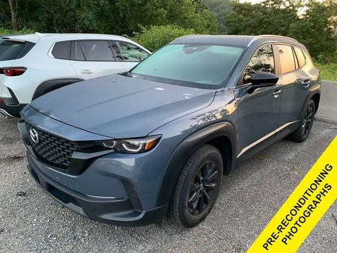 Used 2024 MAZDA CX-50 AWD 2.5 S w/ Cargo Package image 1