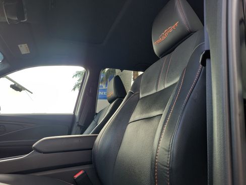 Certified 2024 Honda Passport TrailSport image 23
