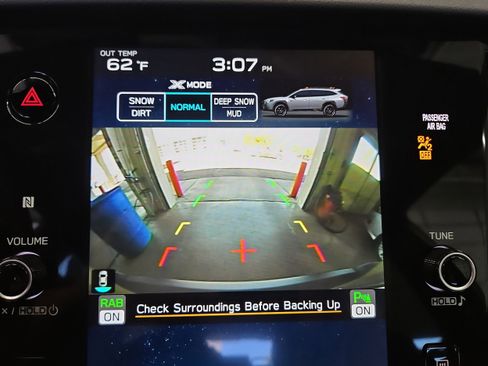 Used 2025 Subaru Outback Wilderness w/ Wilderness Package image 19