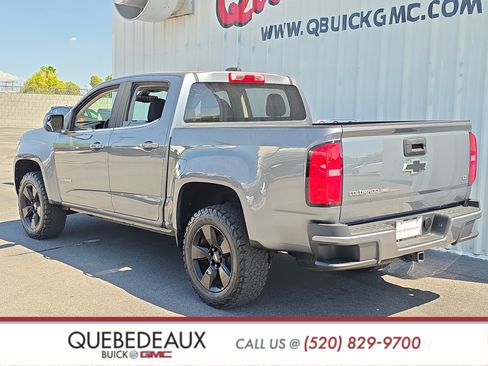 Used 2019 Chevrolet Colorado LT RWD image 5