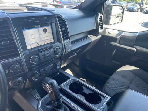 Used 2017 Ford F150 XLT w/ Equipment Group 301A Mid AWD/4WD image 28