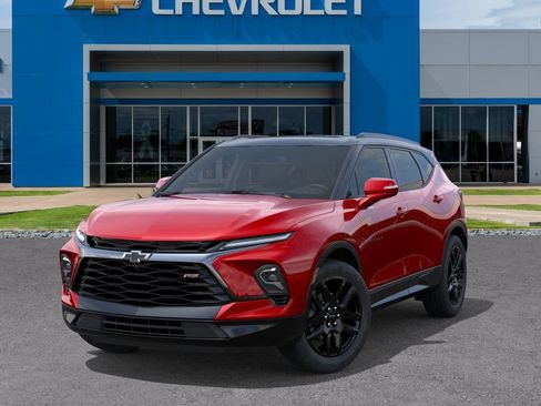New 2026 Chevrolet Blazer RS w/ Driver Confidence II Package FWD image 6