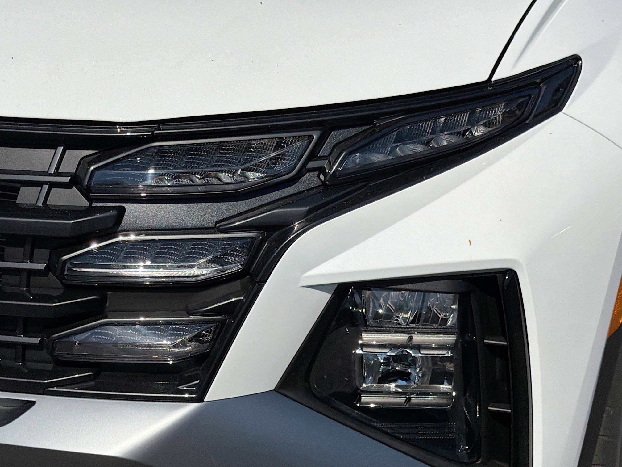 New 2026 Hyundai Tucson SEL FWD image 9