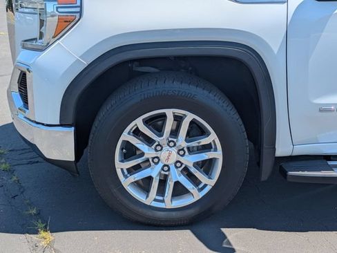 Certified 2020 GMC Sierra 1500 SLT w/ SLT Premium Plus Package AWD/4WD image 10