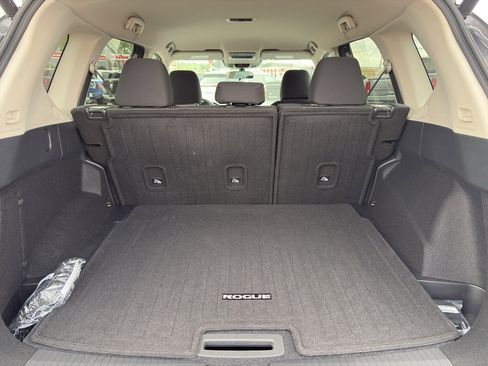 New 2026 Nissan Rogue SV image 22