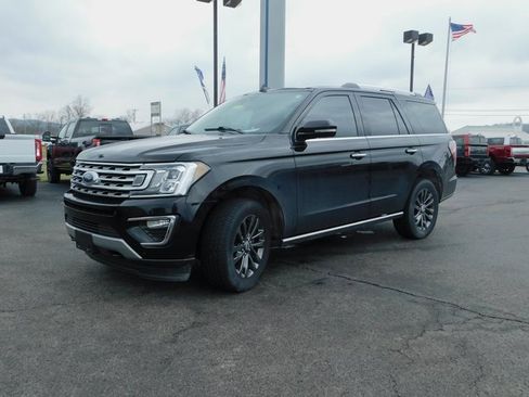 Used 2021 Ford Expedition Limited image 4