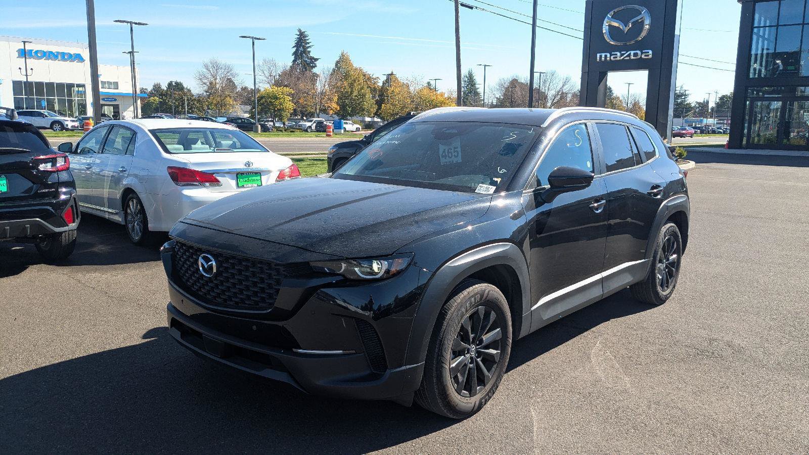 Used 2026 MAZDA CX-50 AWD 2.5 S w/ Preferred Pkg image 1