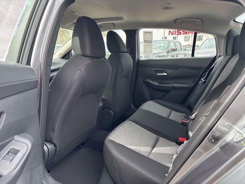 New 2026 Nissan Sentra SV w/ SV Convenience Package FWD image 15