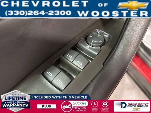 Used 2023 Chevrolet Blazer LT w/ Driver Confidence Package image 10