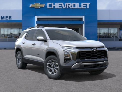 New 2026 Chevrolet Equinox ACTIV w/ Convenience Package III FWD image 31