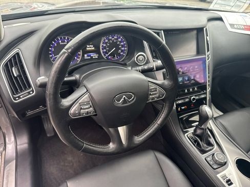 Used 2015 INFINITI Q50 Premium w/ Navigation Package image 24