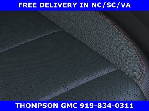 New 2026 GMC Terrain AT4 w/ Technology Package II image 21