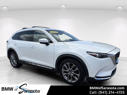Used 2018 MAZDA CX-9 Grand Touring FWD image 1