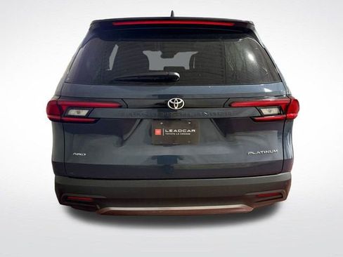 Used 2026 Toyota Grand Highlander AWD image 4