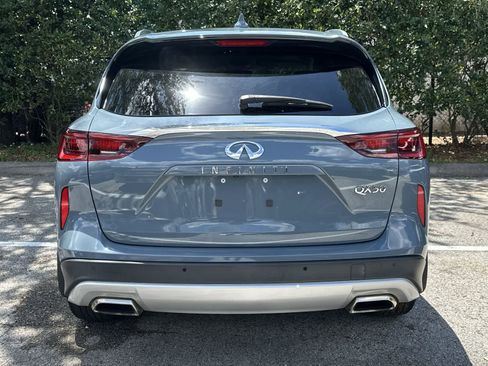 Used 2023 INFINITI QX50 Luxe w/ Cargo Package FWD image 5