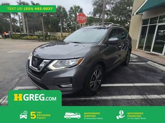 Used 2018 Nissan Rogue SL video 1
