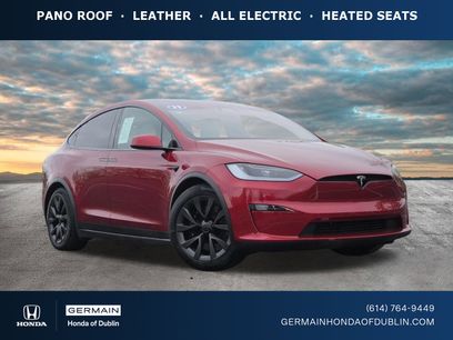 Used 2023 Tesla Model X