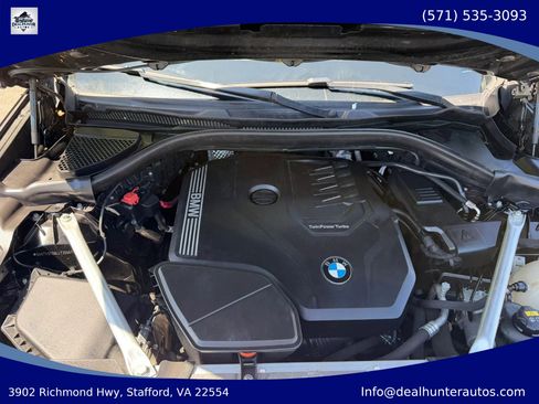 Used 2020 BMW X3 xDrive30i w/ Premium Package AWD/4WD image 45
