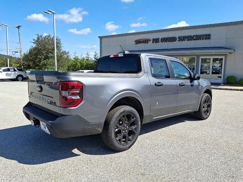 Used 2025 Ford Maverick XLT w/ XLT Luxury Package AWD/4WD image 25