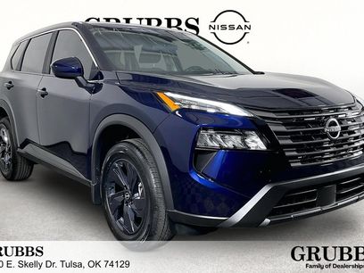 New 2026 Nissan Rogue SV