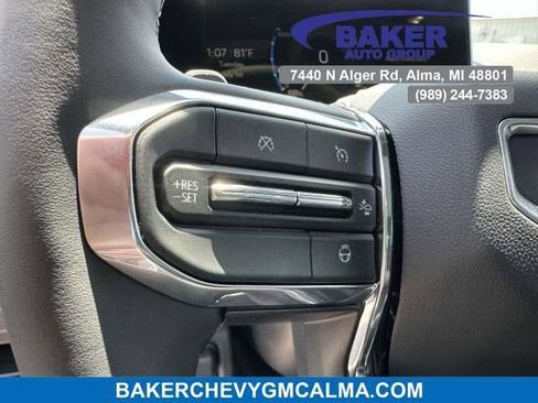 New 2025 GMC Sierra EV Denali AWD/4WD image 14