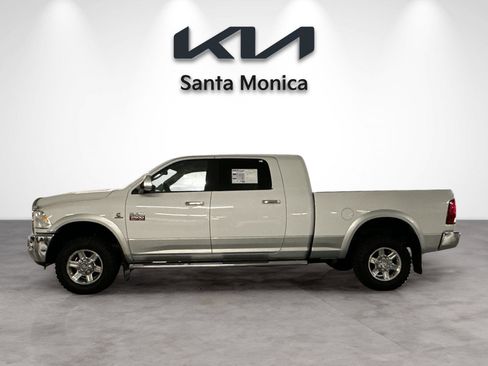Used 2012 RAM 2500 Laramie w/ Protection Group image 6