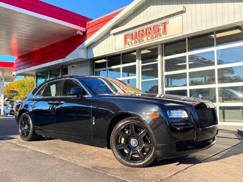 Used 2014 Rolls-Royce Ghost RWD image 1