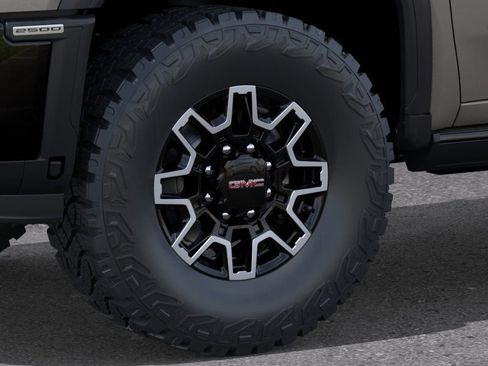 New 2026 GMC Sierra 2500 AT4X AWD/4WD image 10