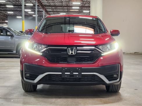 Used 2022 Honda CR-V EX image 2