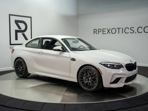Used 2020 BMW M2 Competition image 10