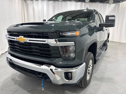 Certified 2026 Chevrolet Silverado 2500 LT w/ Convenience Package