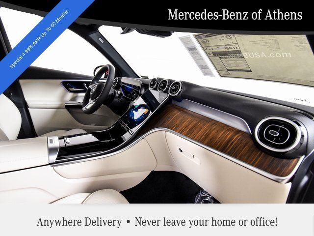 New 2026 Mercedes-Benz GLC 300 image 27