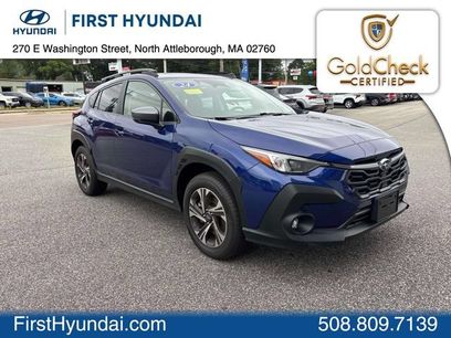 Used 2024 Subaru Crosstrek 2.0i Premium