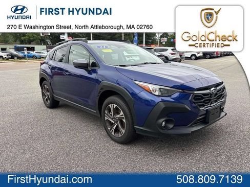 Used 2024 Subaru Crosstrek 2.0i Premium AWD/4WD image 1