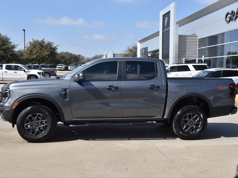 Certified 2025 Ford Ranger XLT w/ Equipment Group 301A High image 12