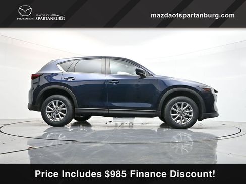 Used 2023 MAZDA CX-5 AWD 2.5 S w/ Select Package image 32