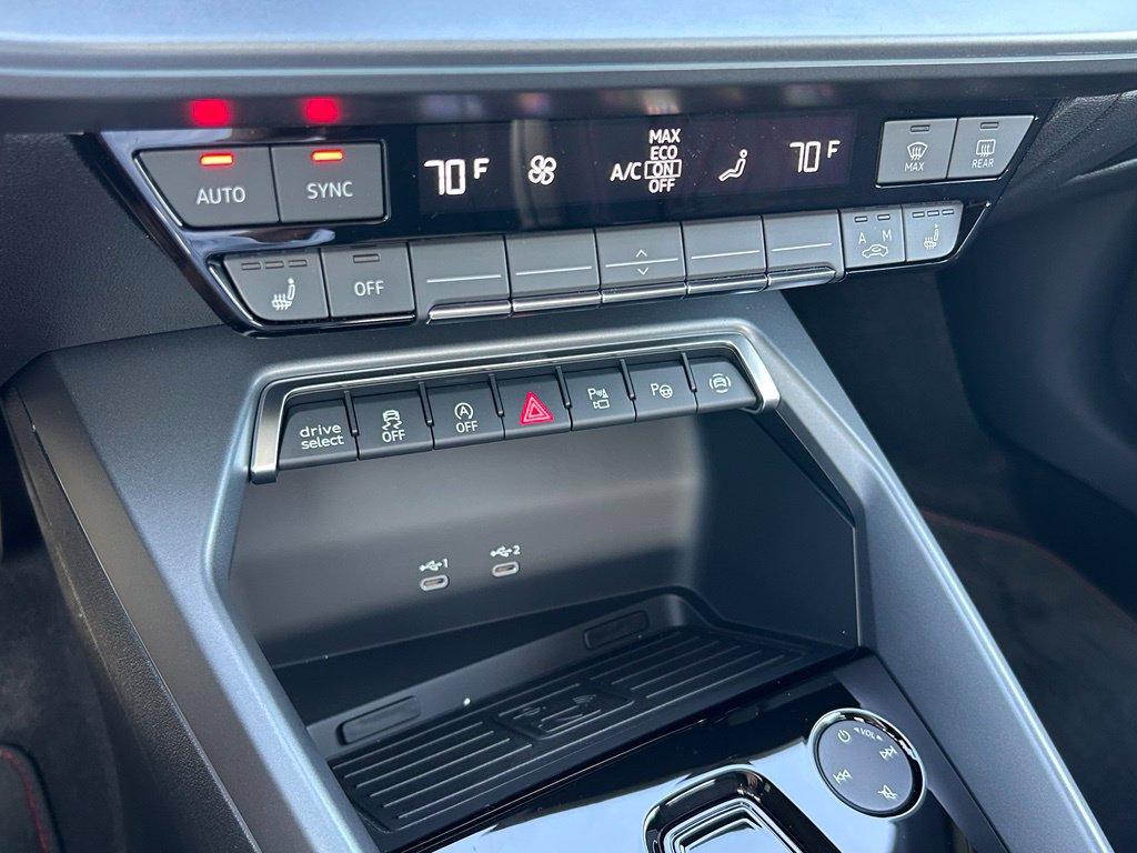 New 2026 Audi S3 Premium AWD/4WD image 34