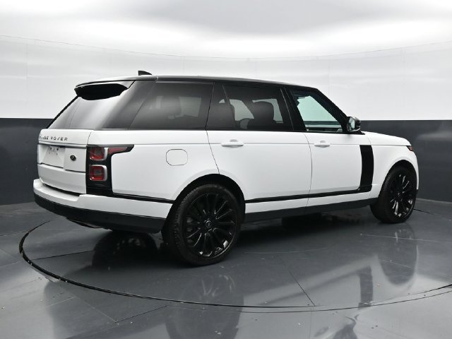 Used 2021 Land Rover Range Rover P525 Westminster Edition LWB AWD/4WD image 2