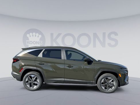 New 2026 Hyundai Tucson SEL AWD/4WD image 8
