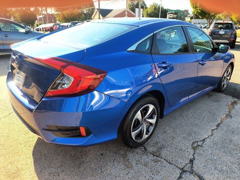 Used 2021 Honda Civic LX image 17