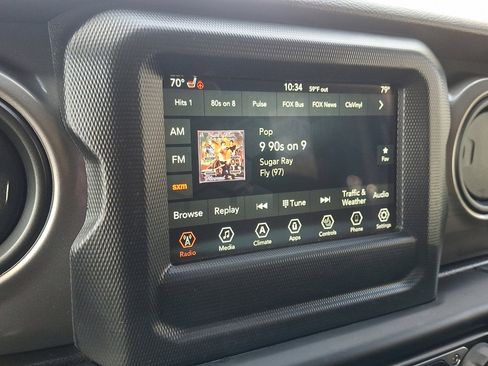 Used 2021 Jeep Wrangler Sport S image 27