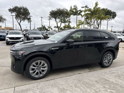 New 2026 MAZDA CX-90 3.3 Turbo w/ Preferred Package image 11